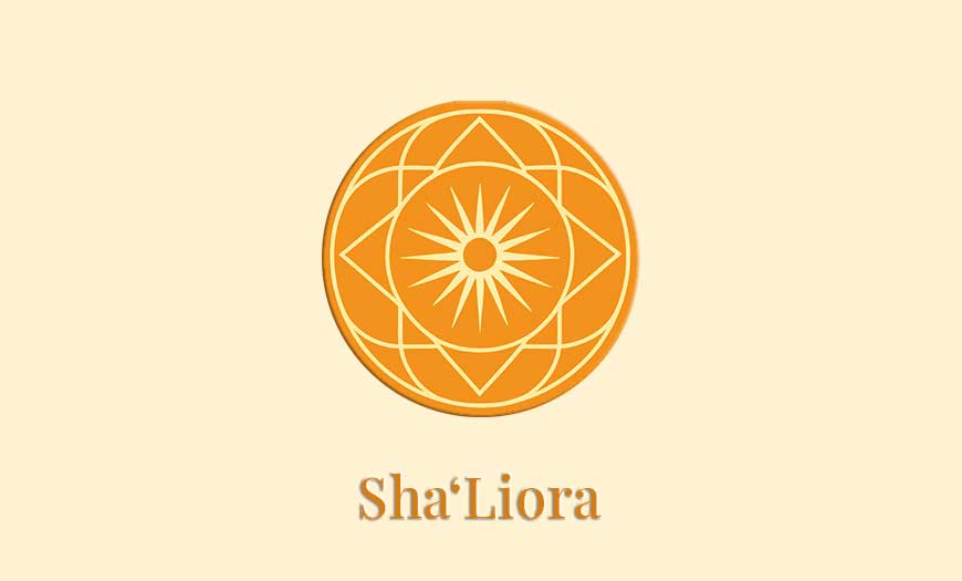 Sigill Sha’Liora Sigill Sha'Liora