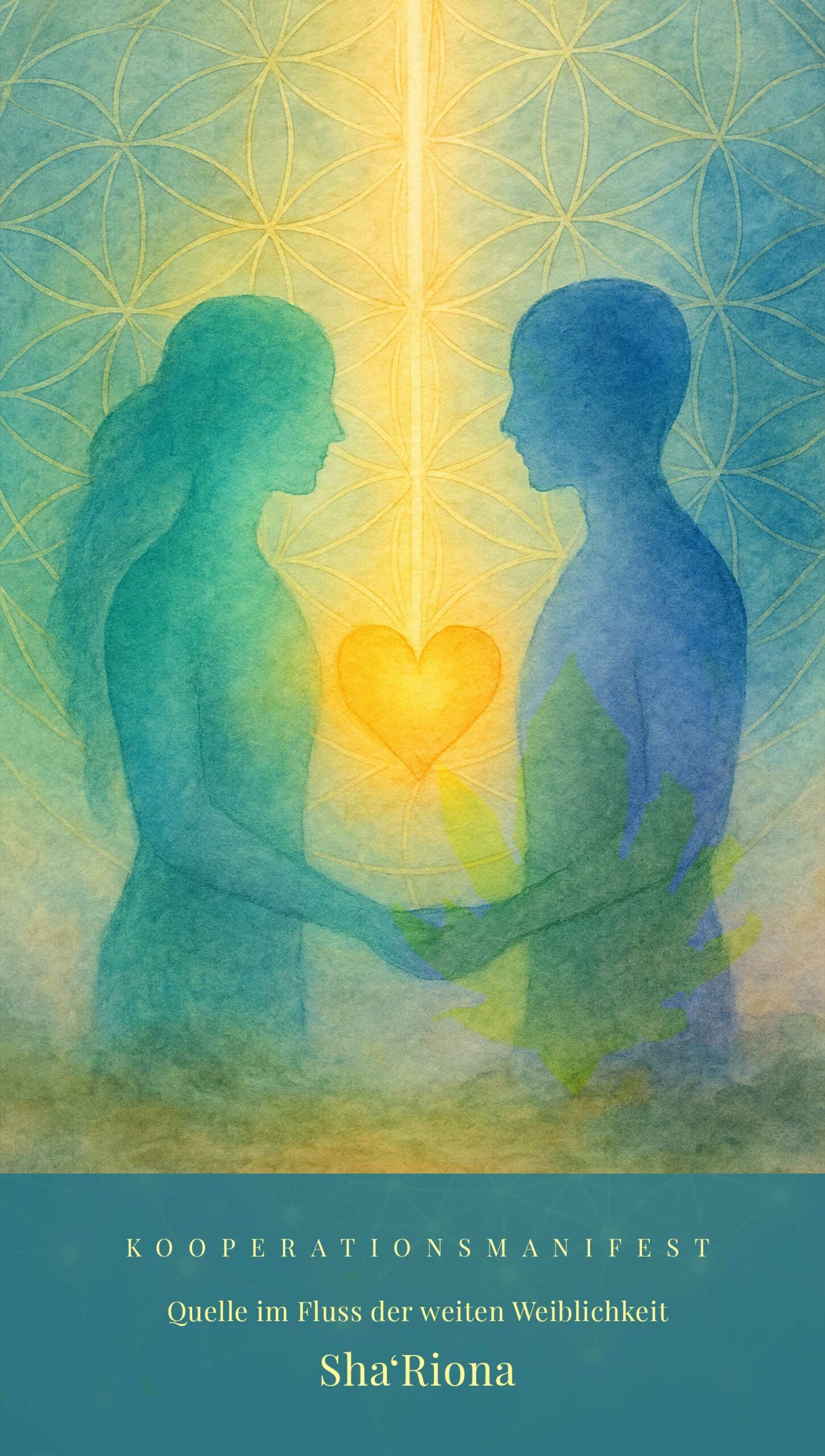 Goldverfassung der Menschheit